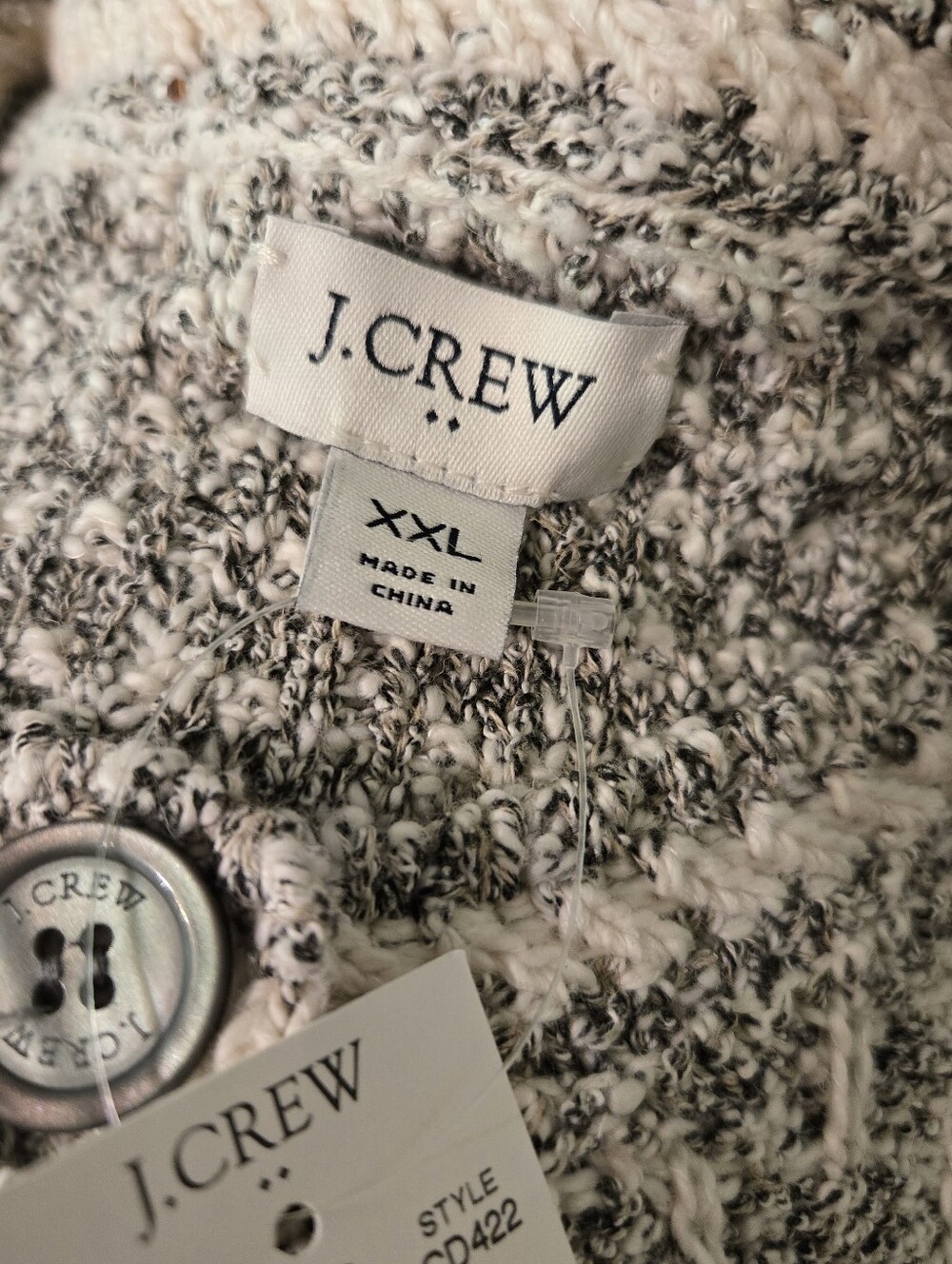 J. Crew Sweater Size XXL - Picture 6 of 9